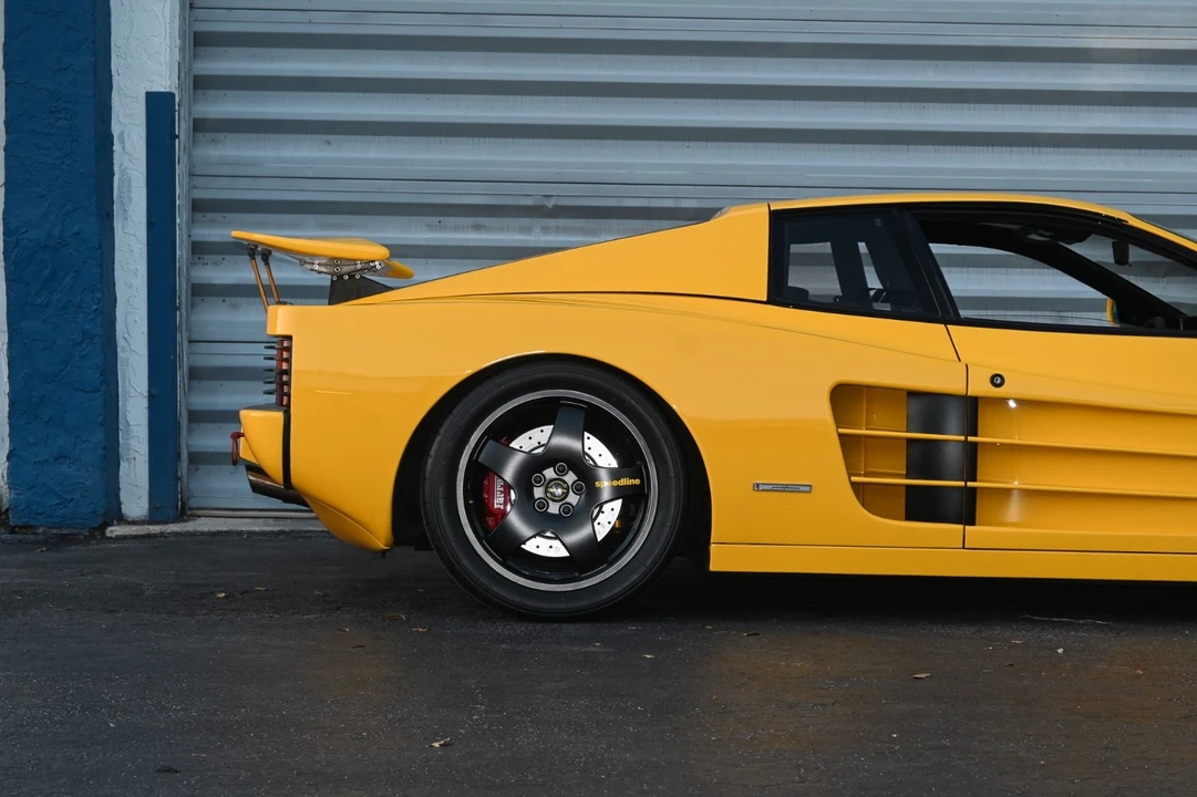 1991 Ferrari Testarossa - Image 5 of 31