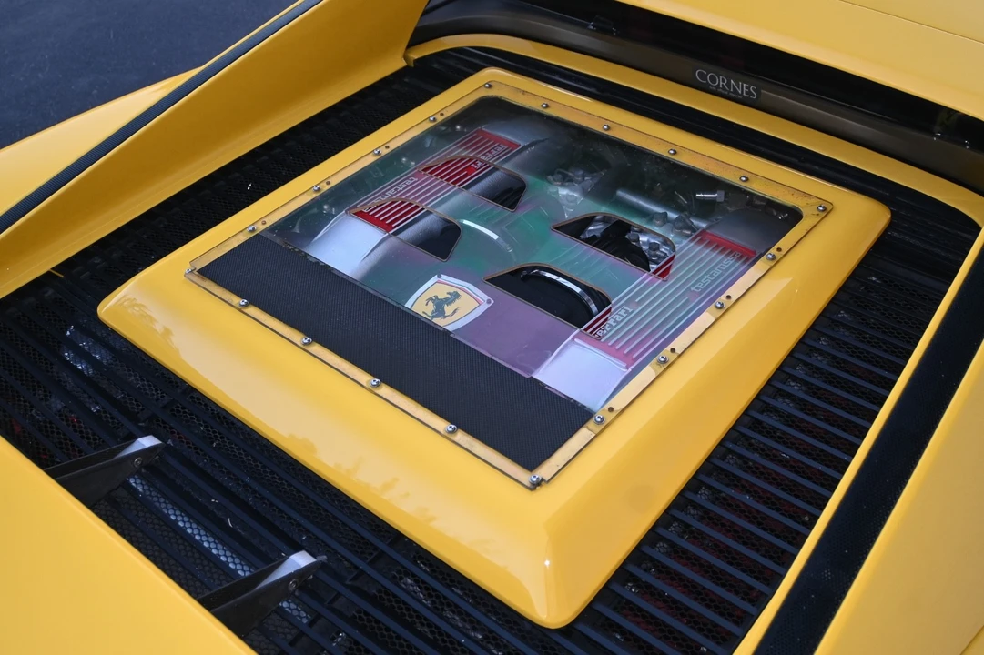 1991 Ferrari Testarossa - Image 11 of 31