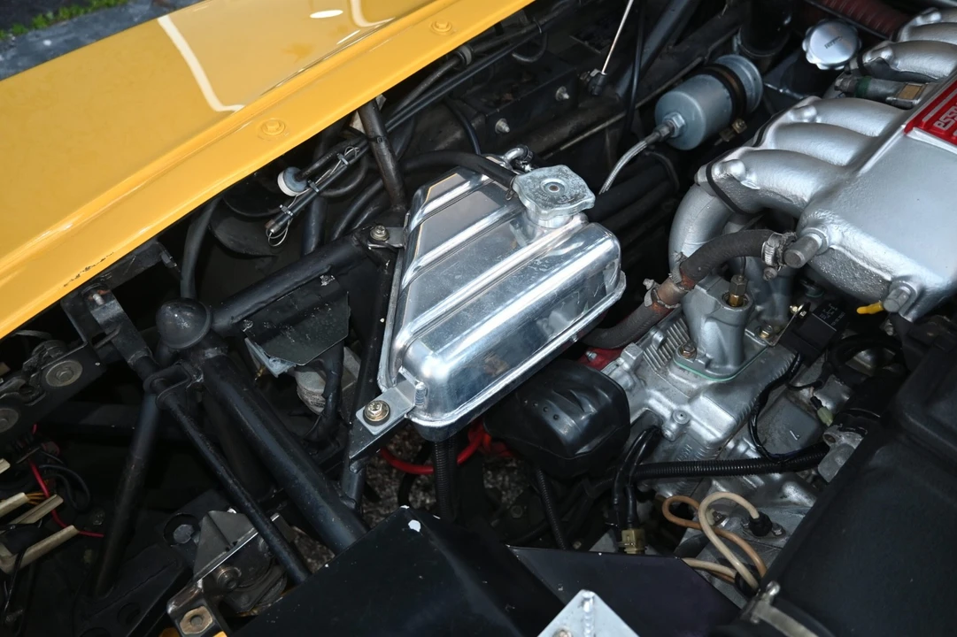 1991 Ferrari Testarossa - Image 29 of 31