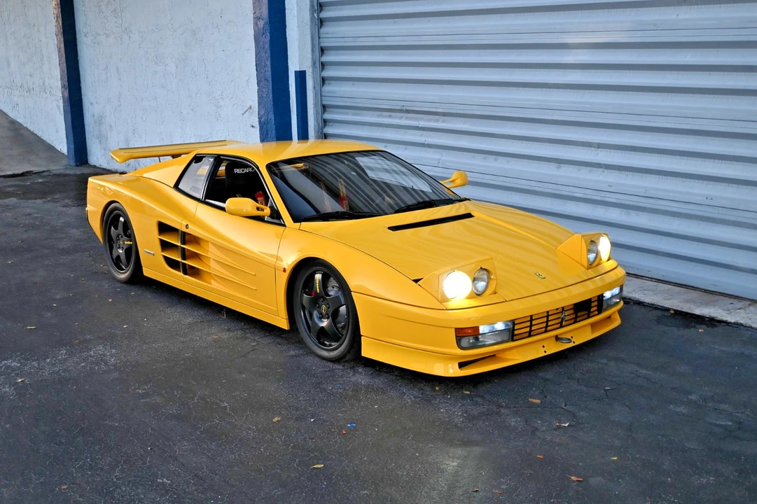 1991 Ferrari Testarossa - Image 2 of 31