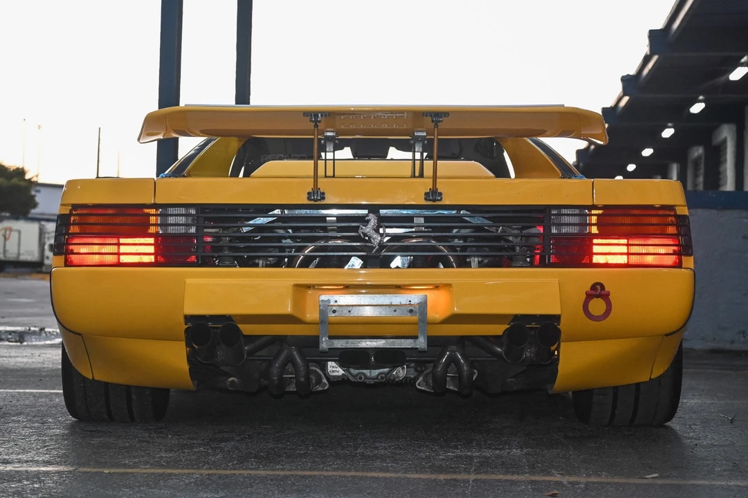1991 Ferrari Testarossa - Image 7 of 31