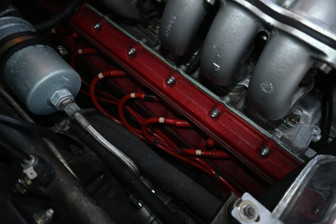 1991 Ferrari Testarossa - Image 26 of 31