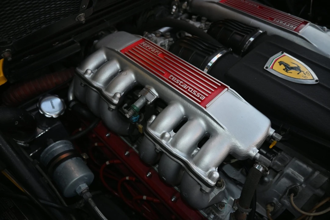 1991 Ferrari Testarossa - Image 25 of 31