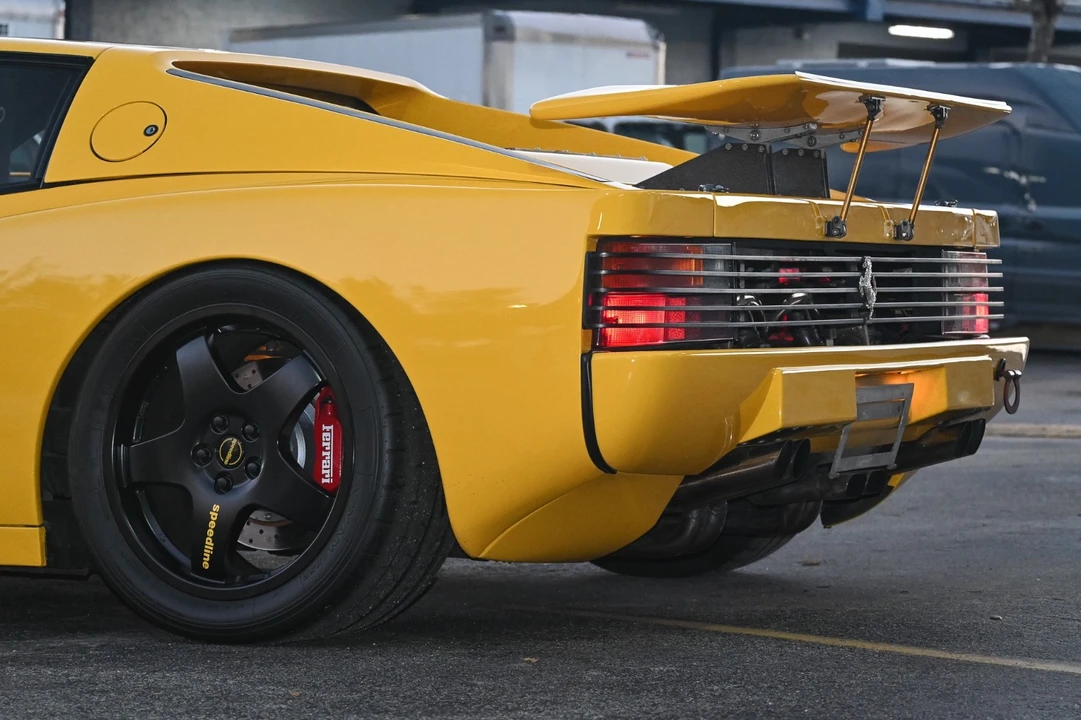 1991 Ferrari Testarossa - Image 8 of 31