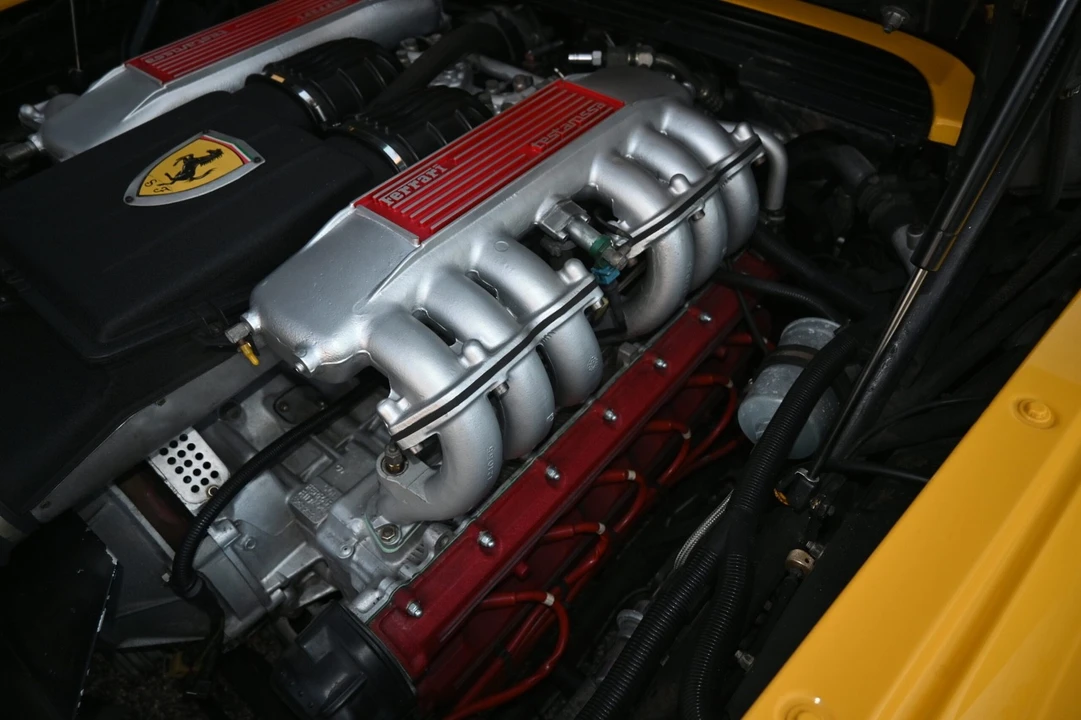 1991 Ferrari Testarossa - Image 27 of 31