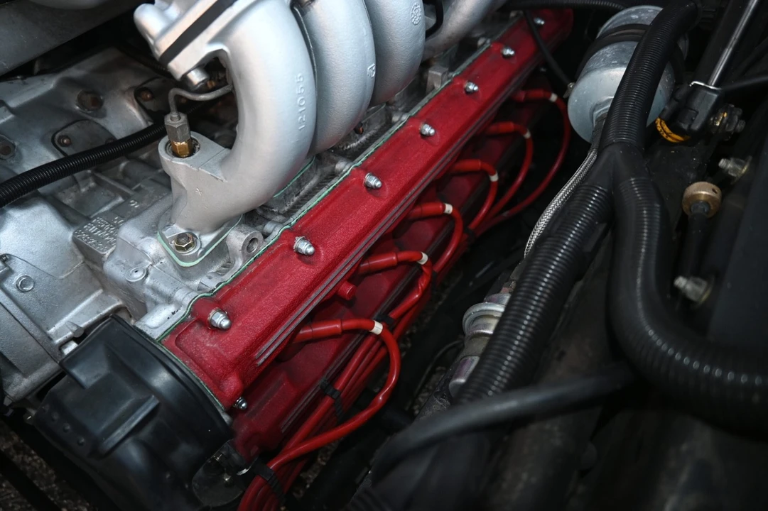 1991 Ferrari Testarossa - Image 28 of 31