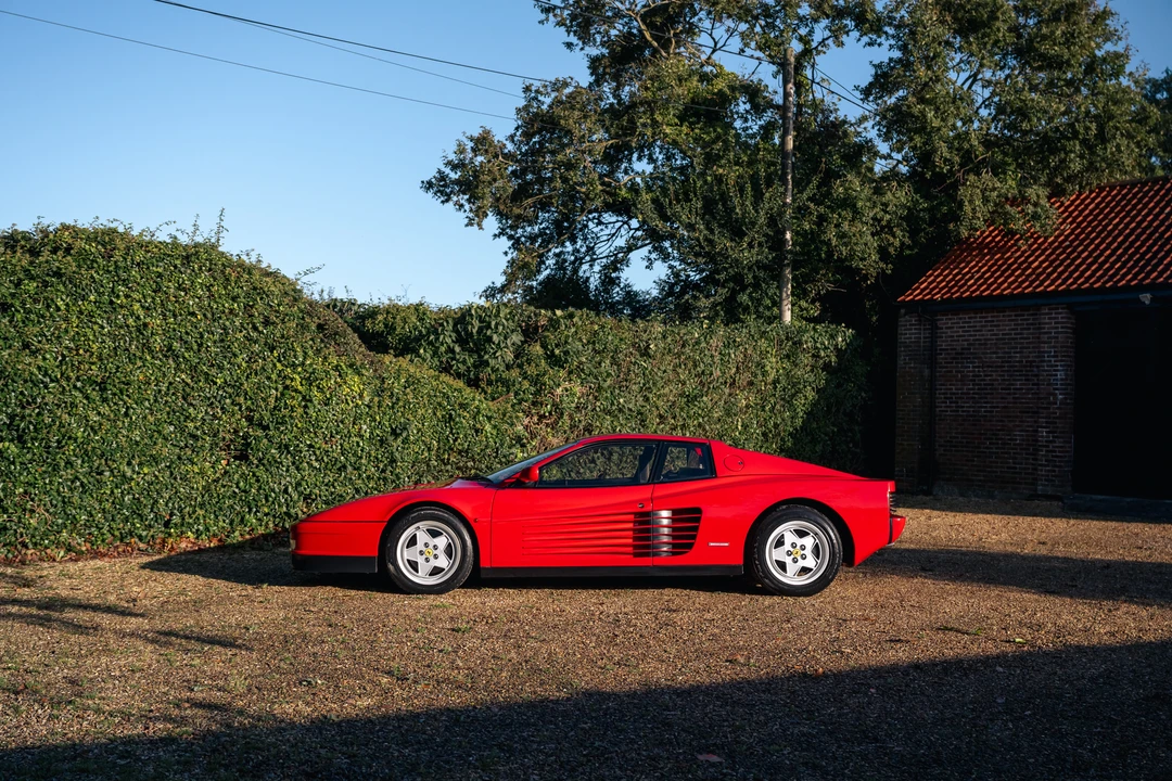 1991 Ferrari Testarossa - Image 5 of 31