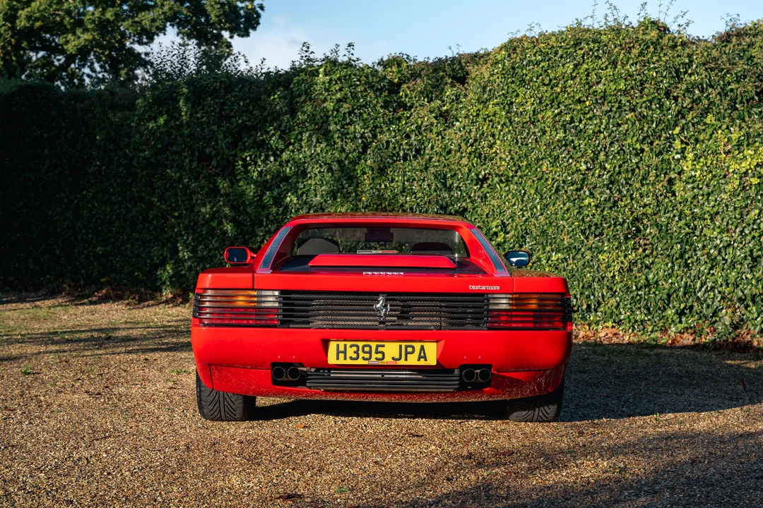 1991 Ferrari Testarossa - Image 7 of 31