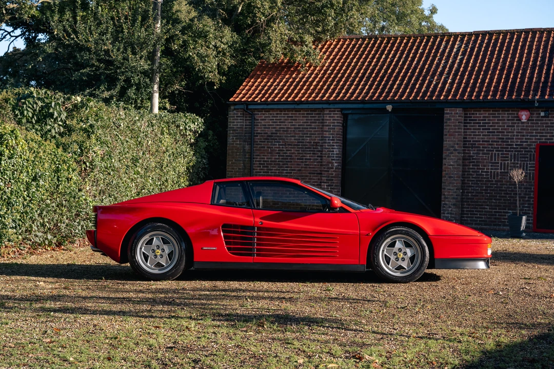 1991 Ferrari Testarossa - Image 9 of 31
