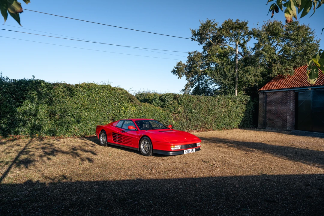 1991 Ferrari Testarossa - Image 16 of 31