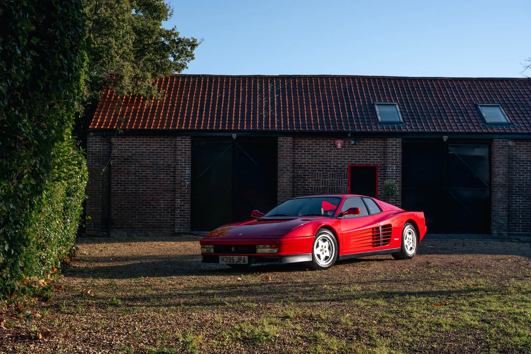 1991 Ferrari Testarossa - Image 12 of 31
