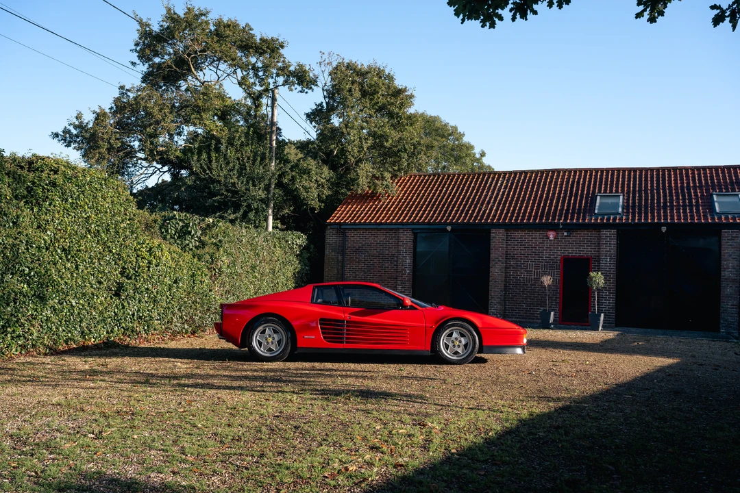 1991 Ferrari Testarossa - Image 15 of 31