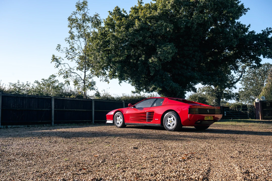 1991 Ferrari Testarossa - Image 17 of 31