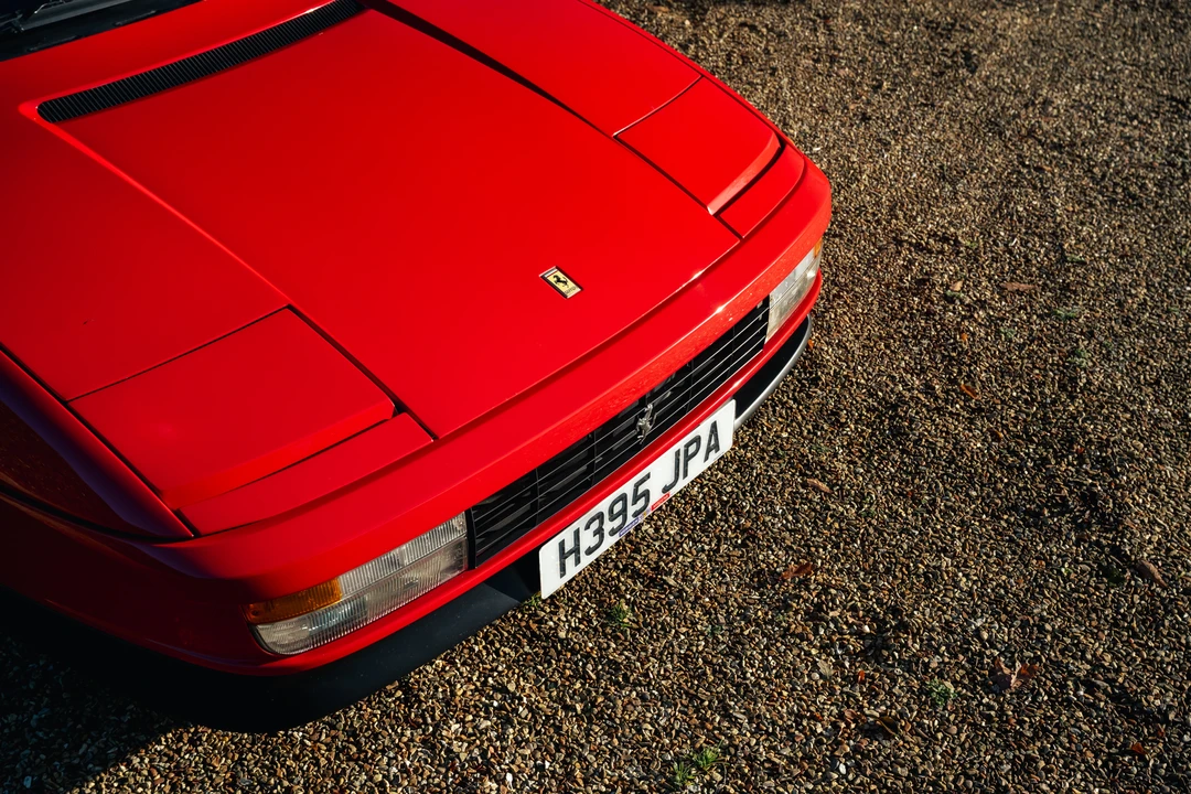 1991 Ferrari Testarossa - Image 18 of 31