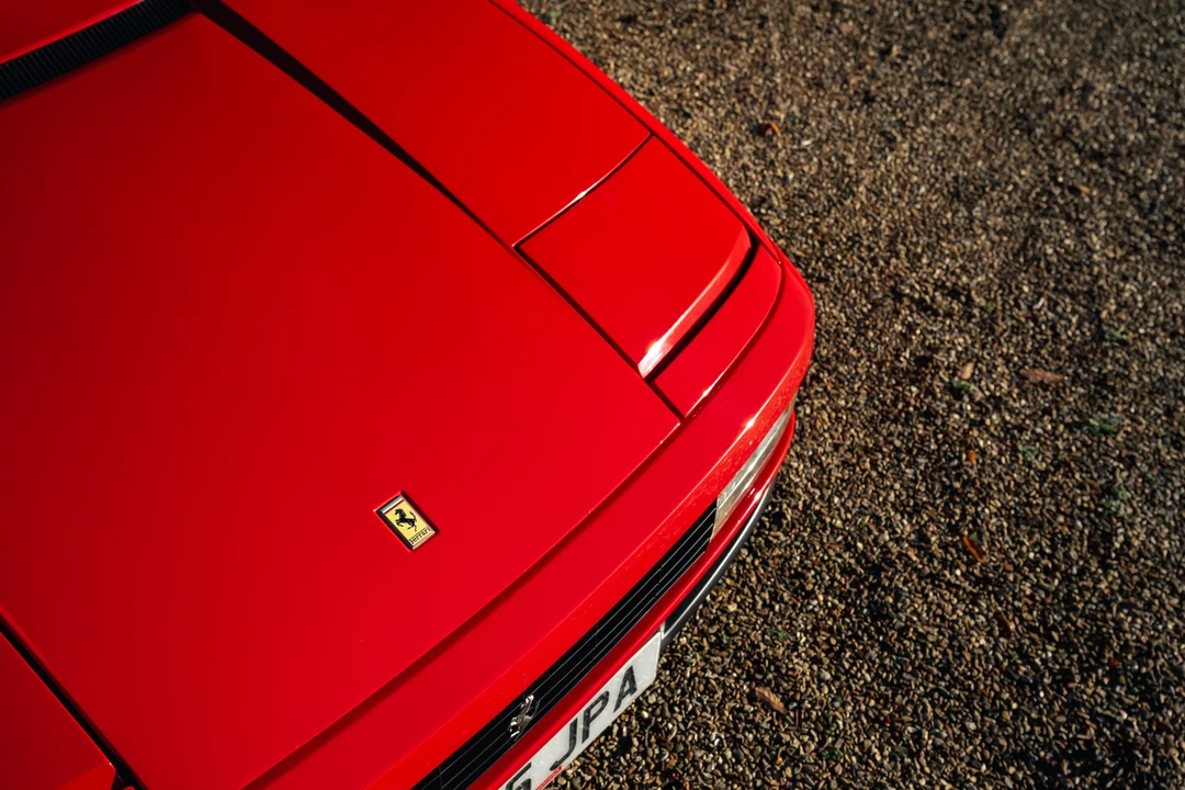 1991 Ferrari Testarossa - Image 19 of 31