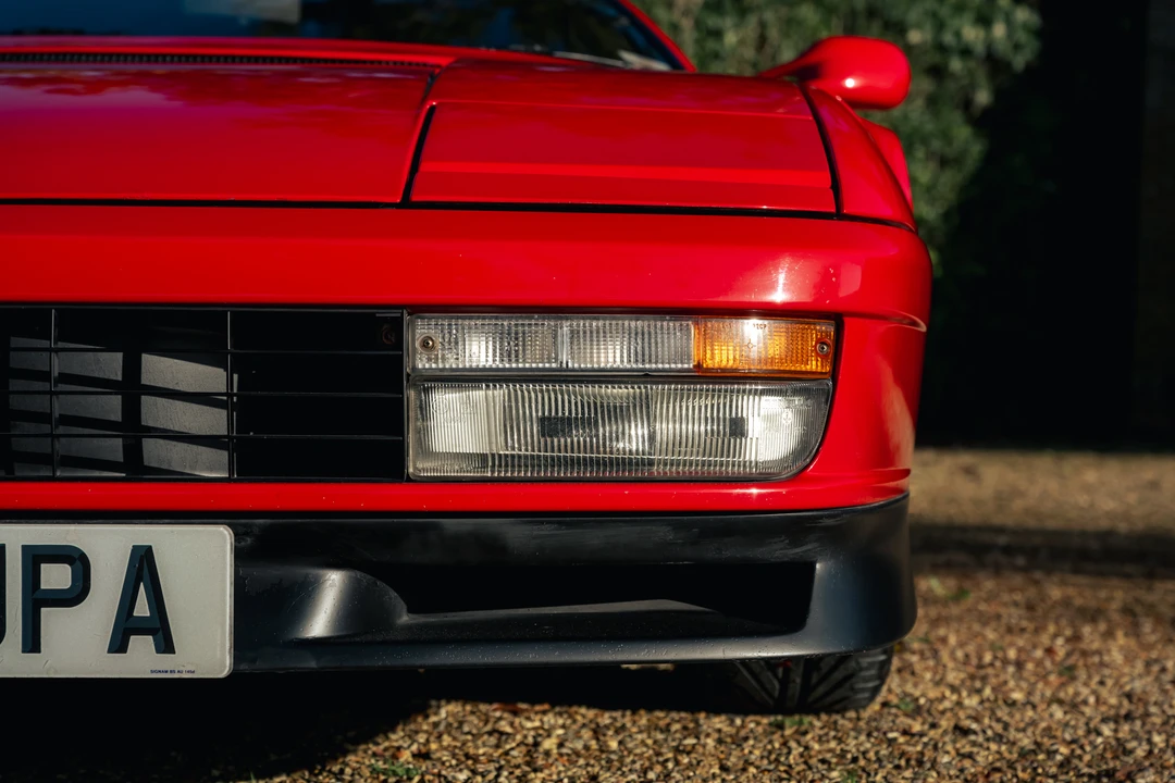 1991 Ferrari Testarossa - Image 21 of 31