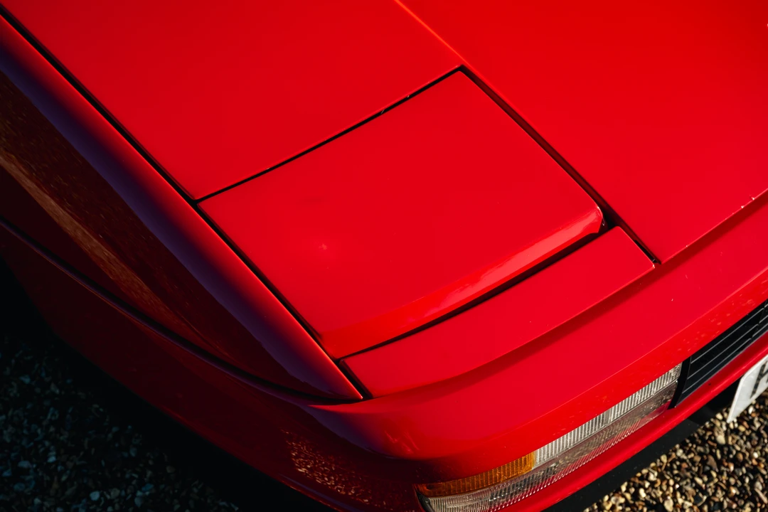 1991 Ferrari Testarossa - Image 23 of 31