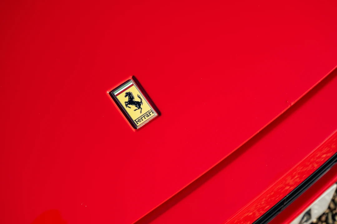 1991 Ferrari Testarossa - Image 24 of 31