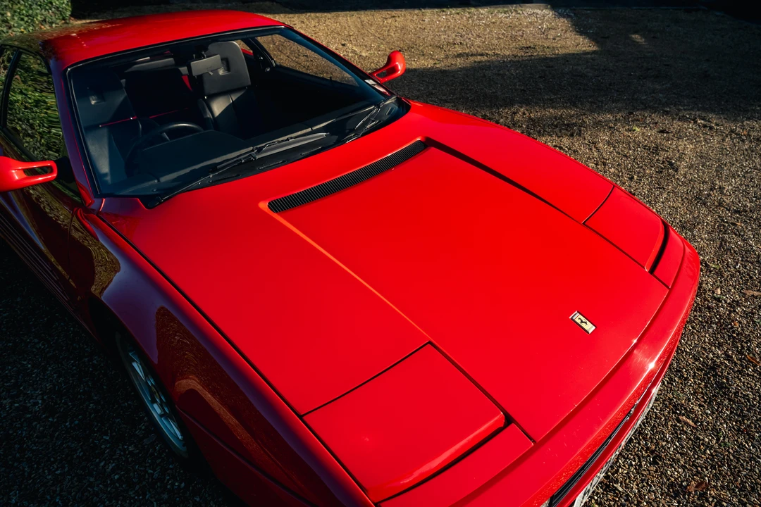 1991 Ferrari Testarossa - Image 27 of 31