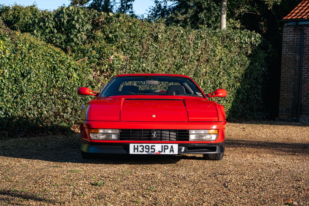 1991 Ferrari Testarossa - Image 3 of 31