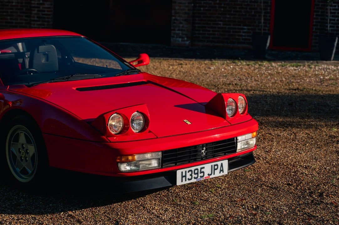 1991 Ferrari Testarossa - Image 30 of 31