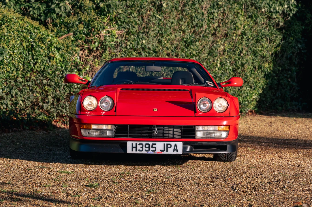 1991 Ferrari Testarossa - Image 11 of 31