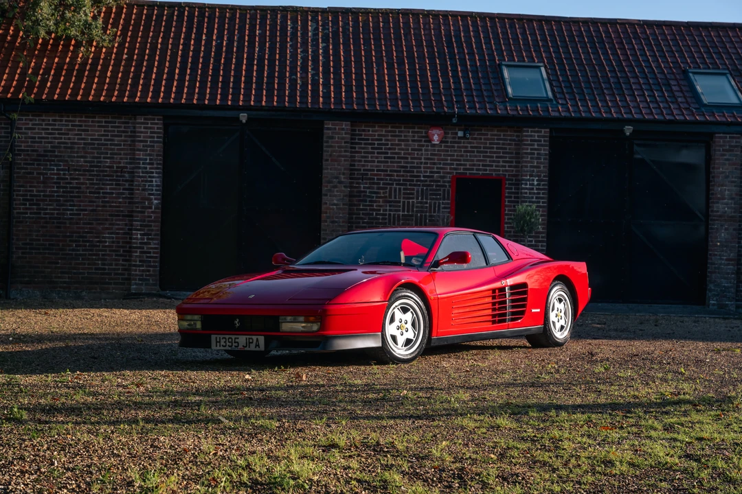 1991 Ferrari Testarossa - Image 4 of 31