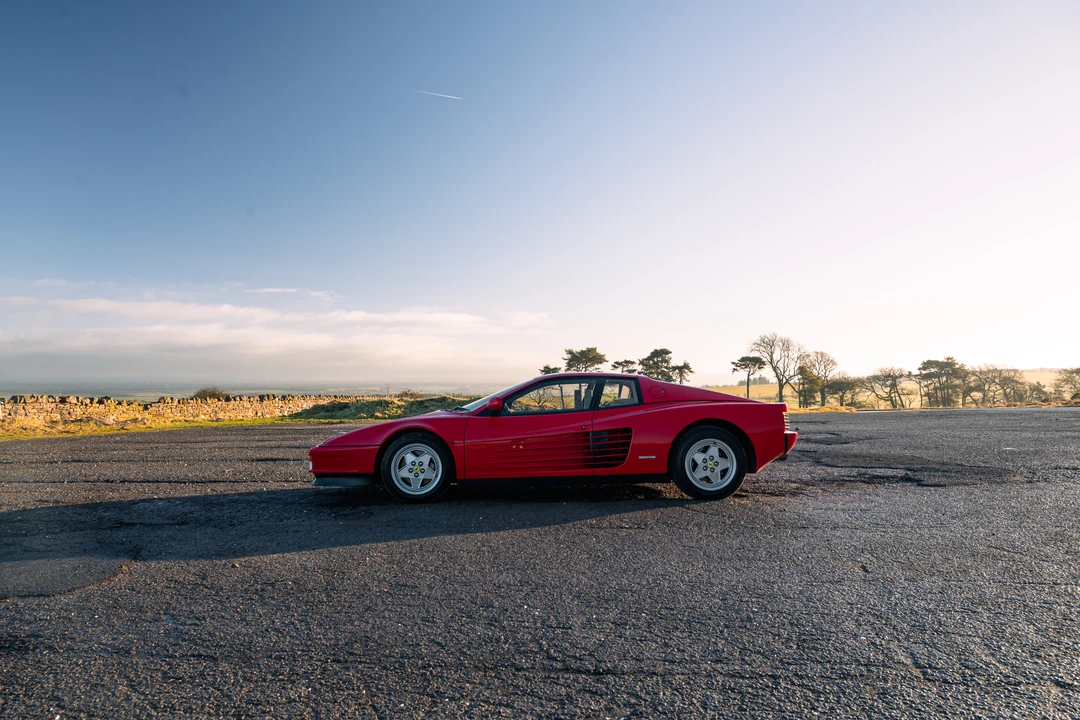 1991 Ferrari Testarossa - Image 11 of 31