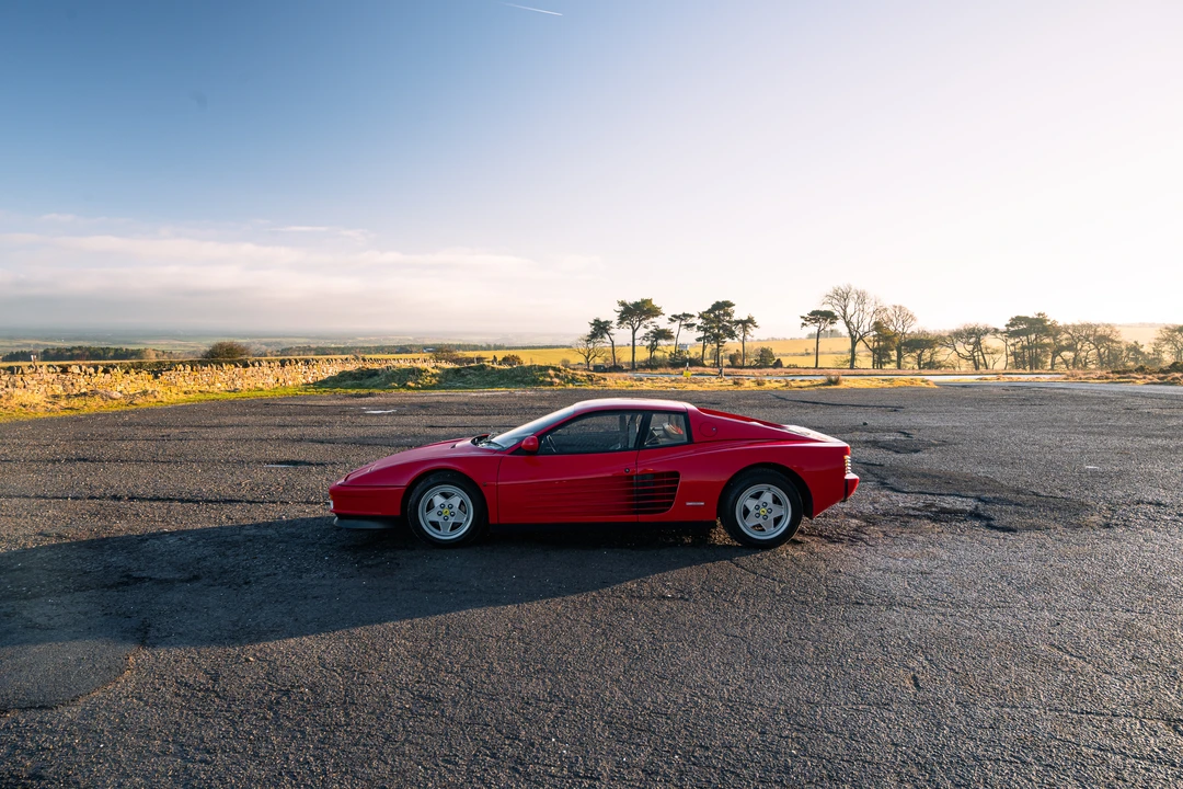 1991 Ferrari Testarossa - Image 12 of 31