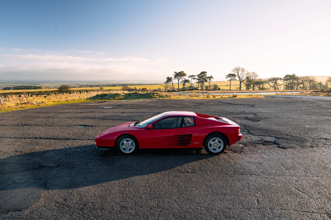 1991 Ferrari Testarossa - Image 4 of 31