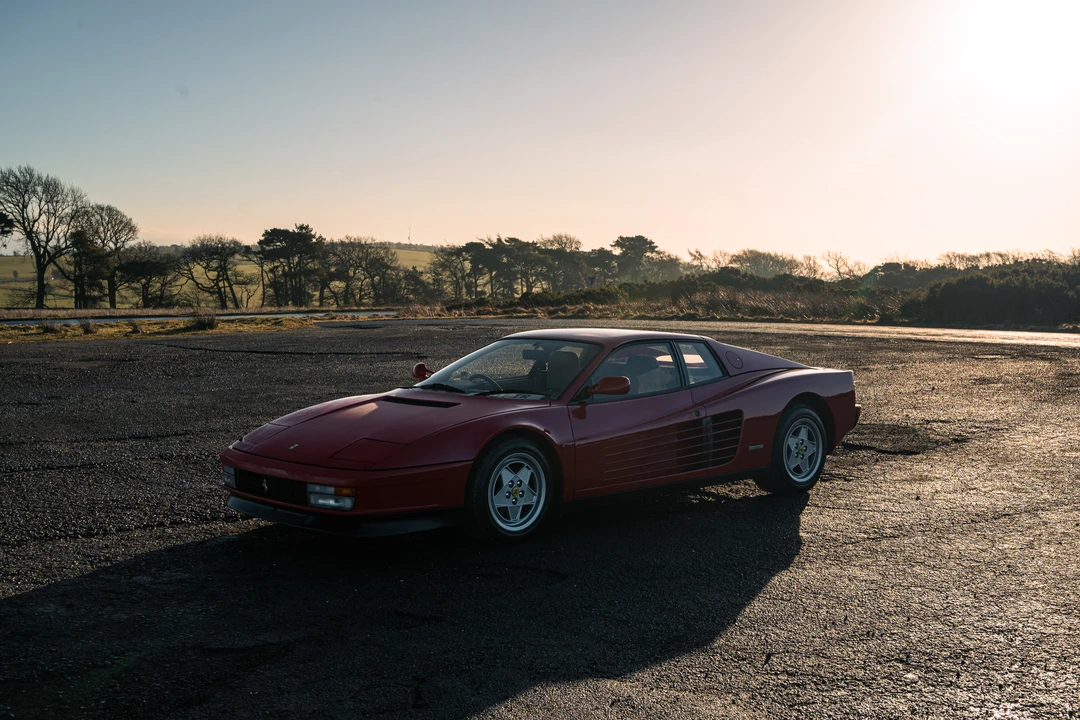 1991 Ferrari Testarossa - Image 13 of 31