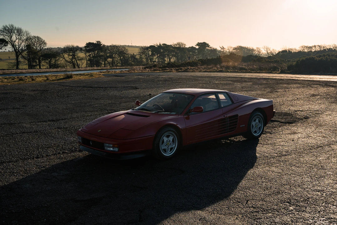 1991 Ferrari Testarossa - Image 14 of 31