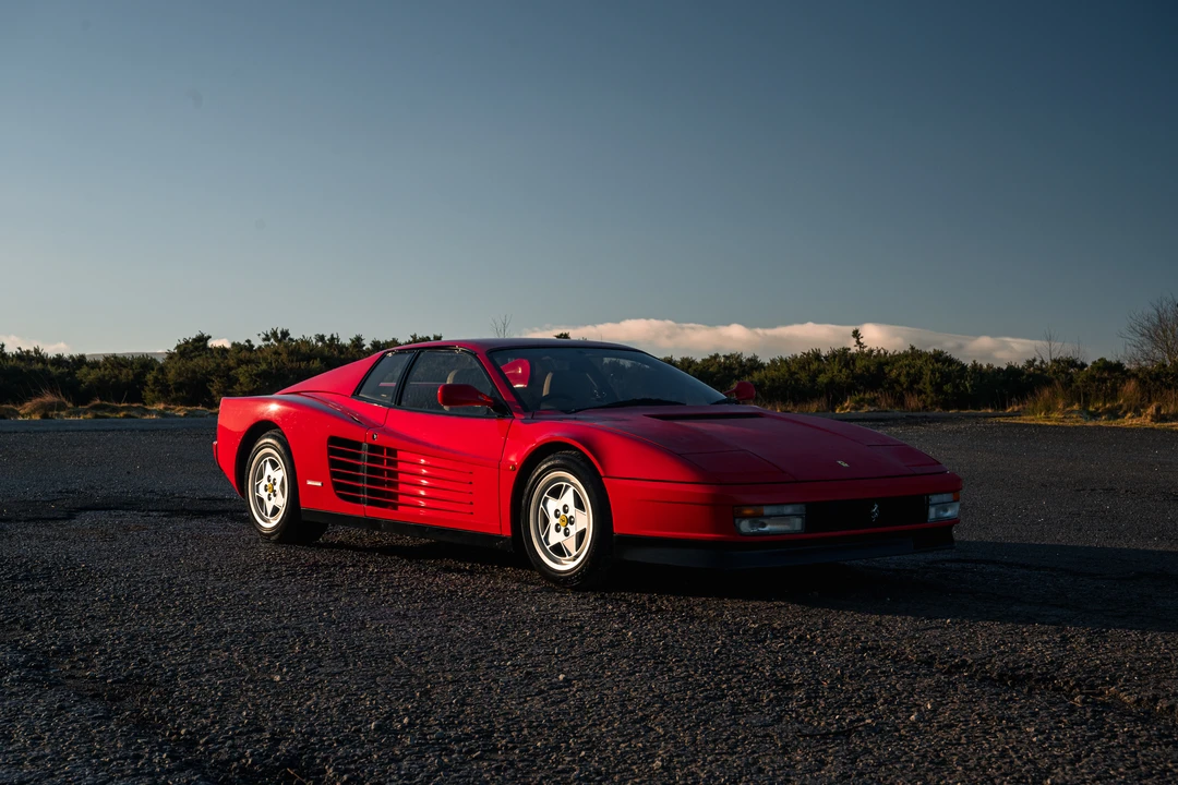 1991 Ferrari Testarossa - Image 9 of 31