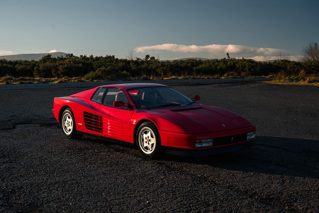1991 Ferrari Testarossa - Image 15 of 31