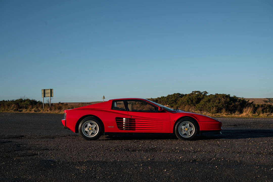 1991 Ferrari Testarossa - Image 8 of 31