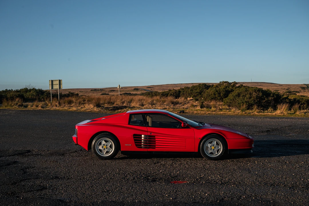 1991 Ferrari Testarossa - Image 16 of 31