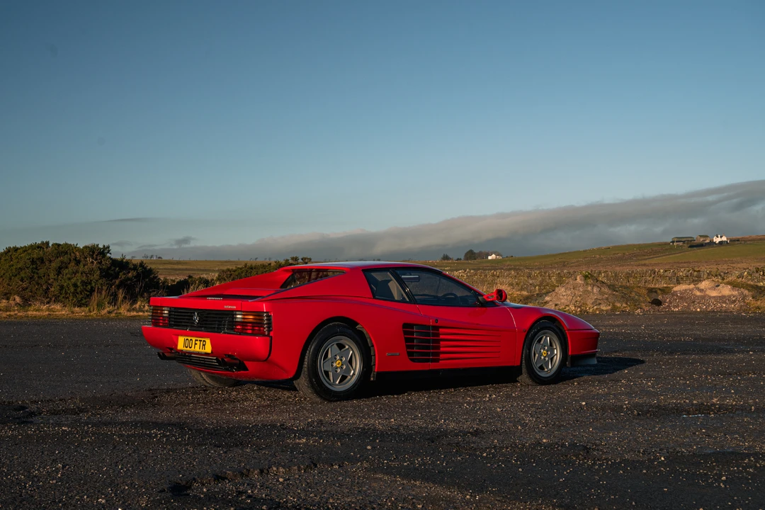 1991 Ferrari Testarossa - Image 7 of 31