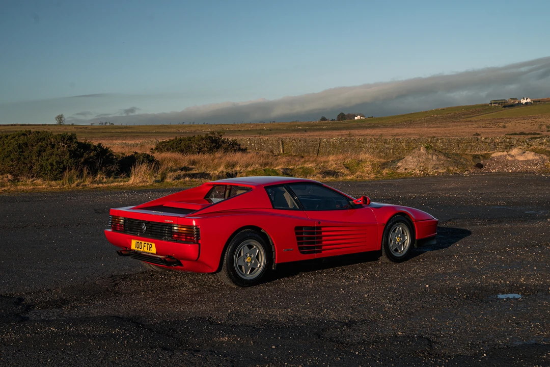 1991 Ferrari Testarossa - Image 17 of 31