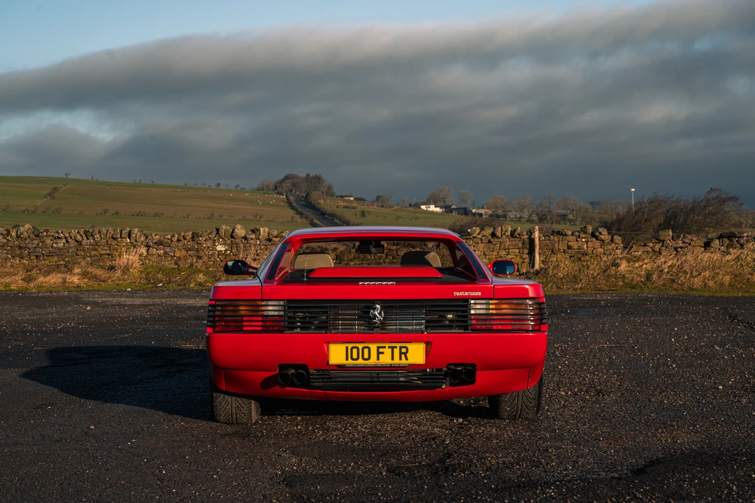 1991 Ferrari Testarossa - Image 18 of 31