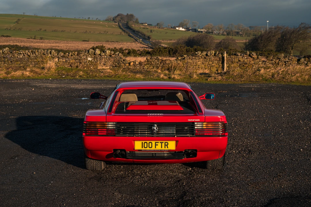 1991 Ferrari Testarossa - Image 20 of 31