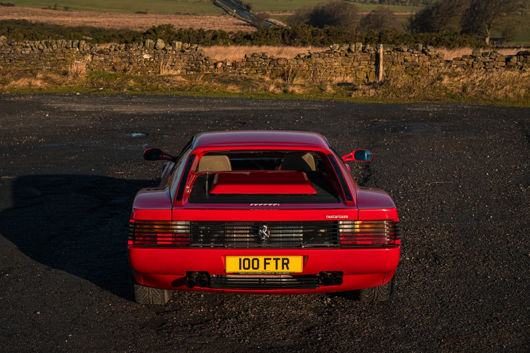 1991 Ferrari Testarossa - Image 19 of 31