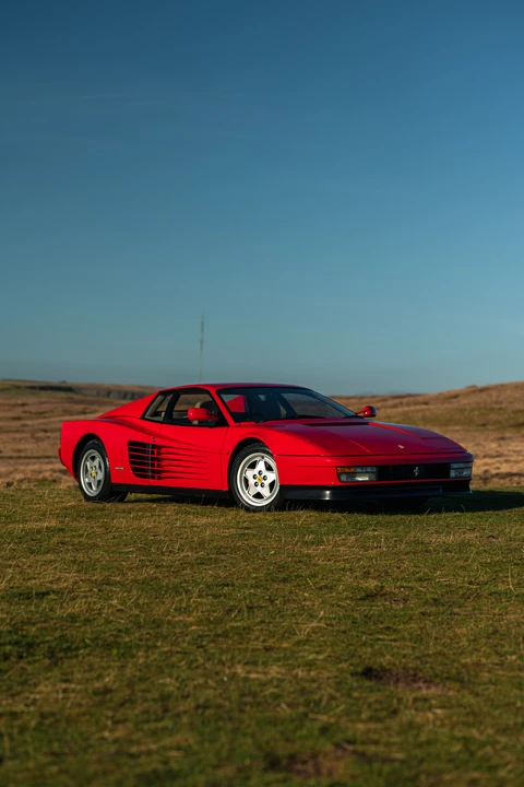 1991 Ferrari Testarossa - Image 23 of 31