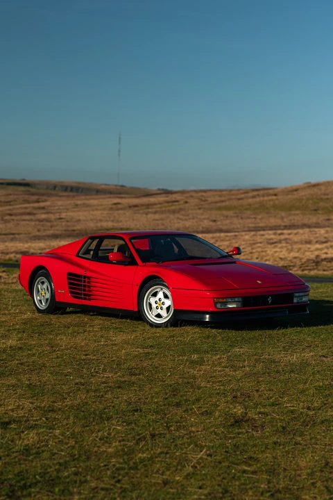 1991 Ferrari Testarossa - Image 24 of 31