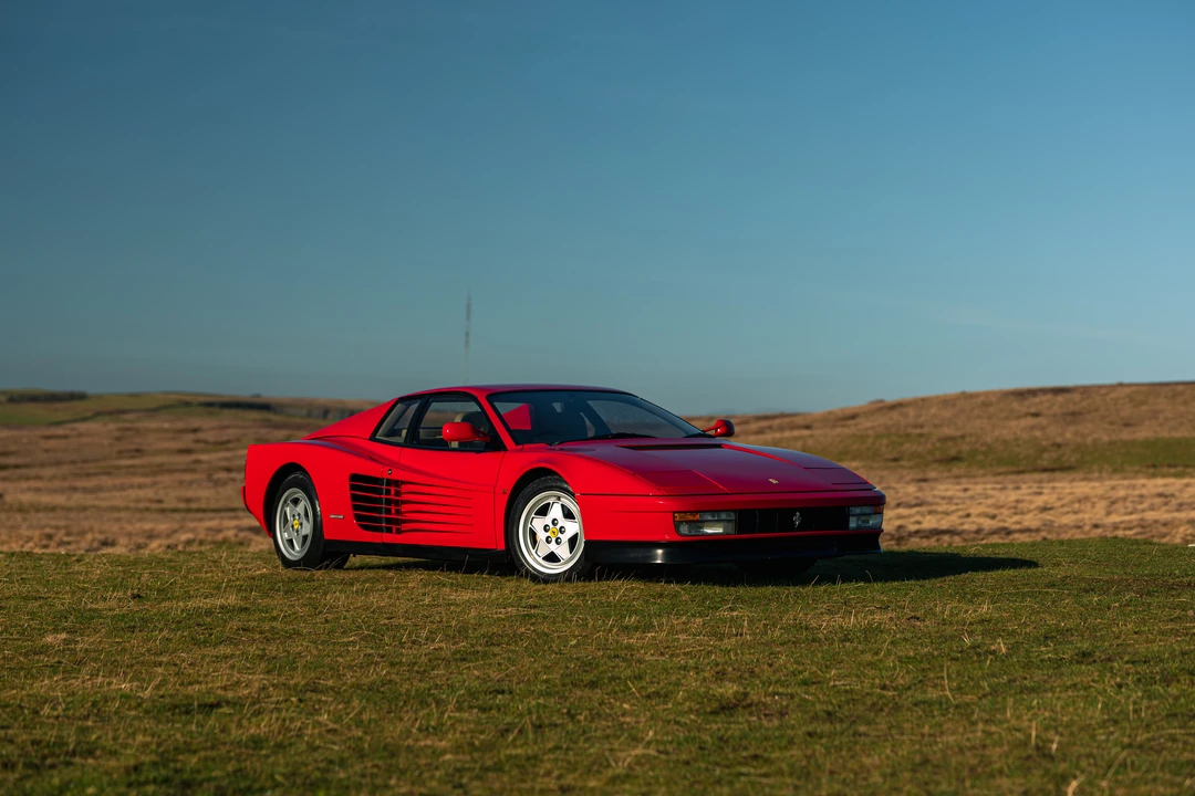 1991 Ferrari Testarossa - Image 25 of 31