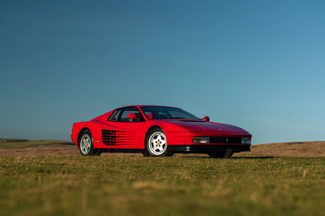 1991 Ferrari Testarossa - Image 26 of 31
