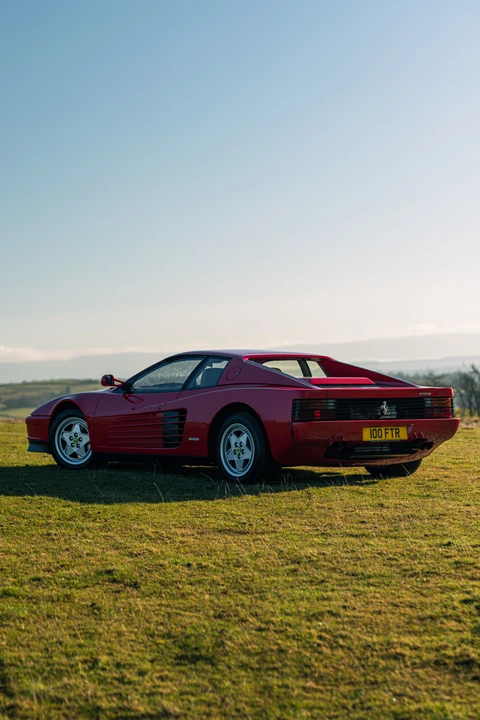 1991 Ferrari Testarossa - Image 27 of 31