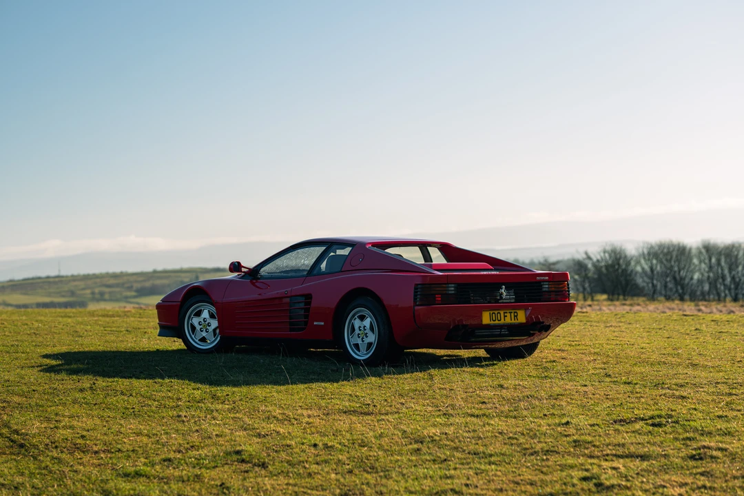 1991 Ferrari Testarossa - Image 28 of 31