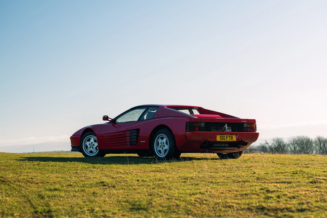 1991 Ferrari Testarossa - Image 10 of 31