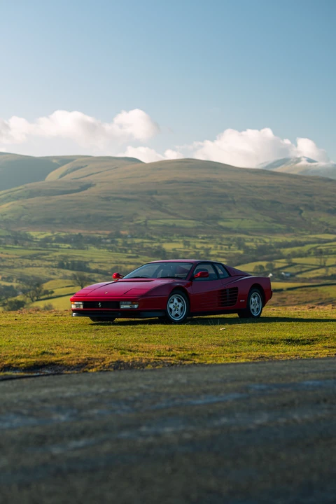 1991 Ferrari Testarossa - Image 30 of 31