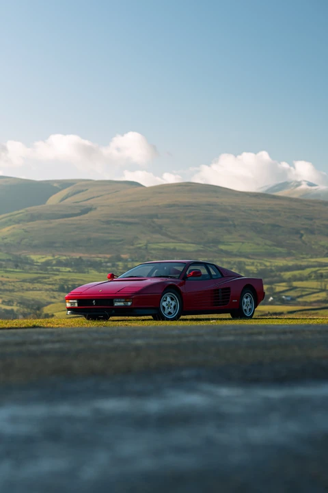 1991 Ferrari Testarossa - Image 31 of 31